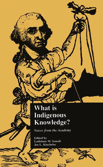 Cover of What Is Indigenous Knowledge?
