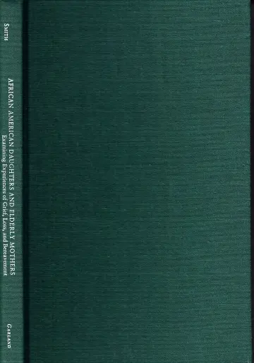 Cover of African American Daughter