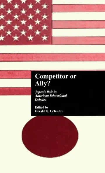 Cover of Competitor or Ally?
