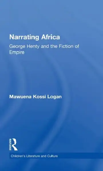 Cover of Narrating Africa