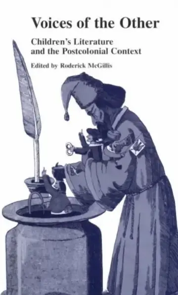 Cover of Voices of the Other