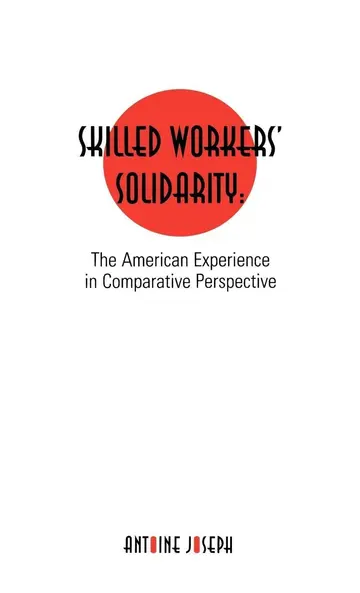 Cover of Skilled Workers' Solidarity