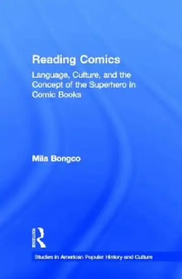 Cover of Reading Comics
