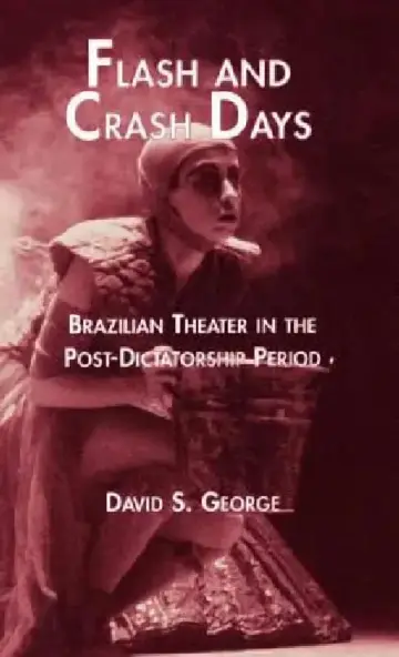 Cover of Flash and Crash Days