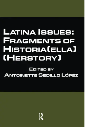 Cover of Latina Issues