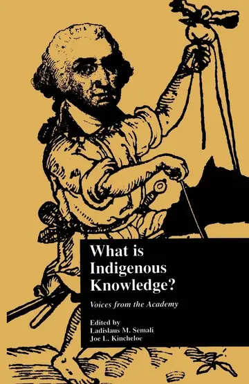 Cover of What Is Indigenous Knowledge