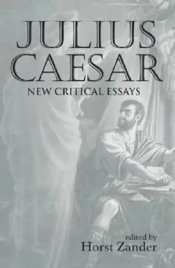 Cover of Julius Caesar
