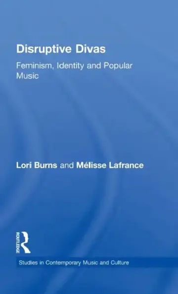 Cover of Disruptive Divas