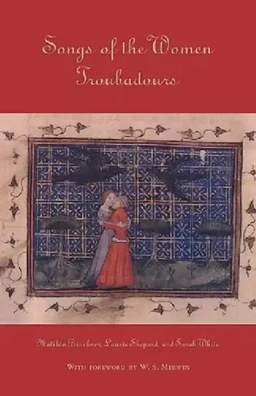 Cover of Songs of the Women Troubadours