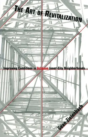 Cover of The Art of Revitalization