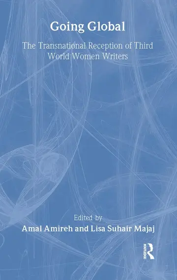 Cover of Going Global