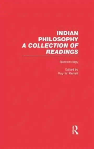 Cover of Epistemology