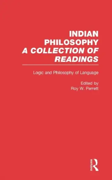 Cover of Logic and Language
