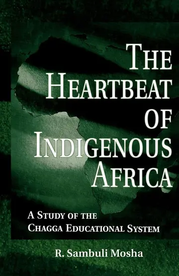 Cover of The Heartbeat of Indigenous Africa