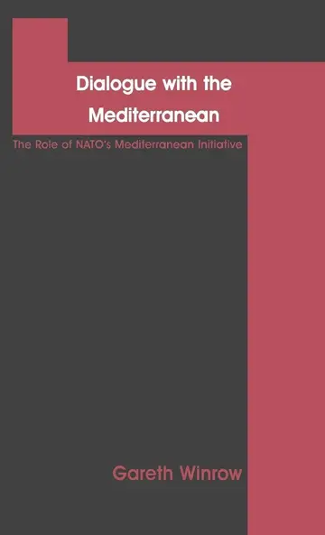 Cover of Dialogue with the Mediterranean