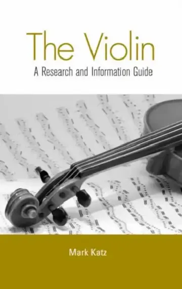 Cover of The Violin