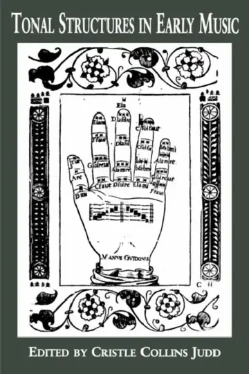 Cover of Tonal Structures in Early Music