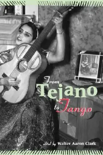 Cover of From Tejano to Tango