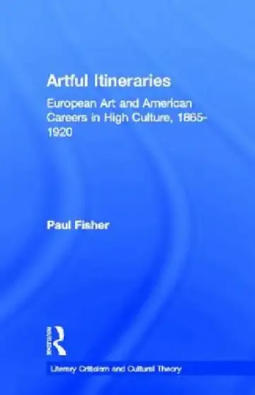 Cover of Artful Itineraries