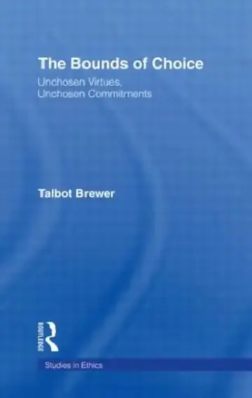 Cover of The Bounds of Choice