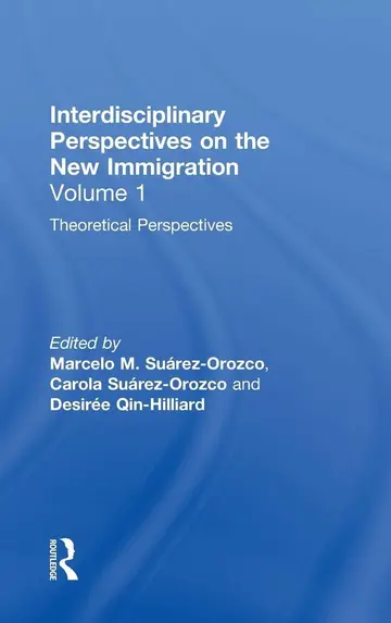 Cover of Theoretical Perspectives