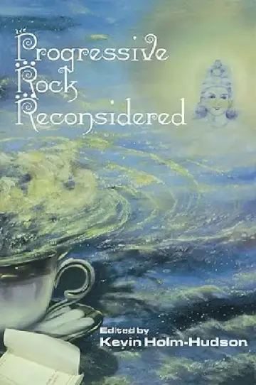Cover of Progressive Rock Reconsidered