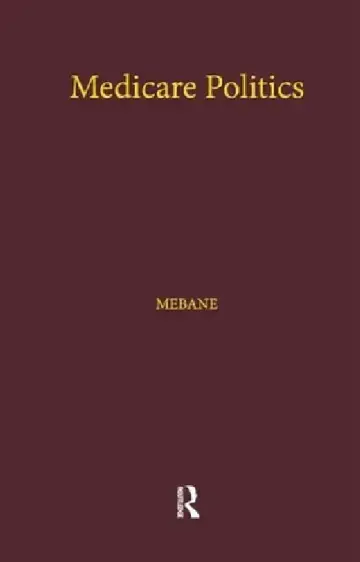 Cover of Medicare Politics