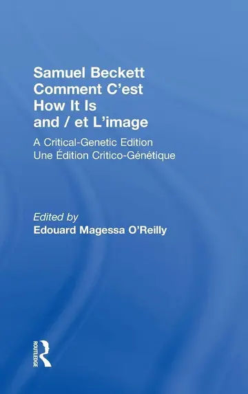 Cover of Samuel Beckett
