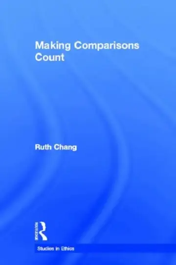 Cover of Making Comparisons Count