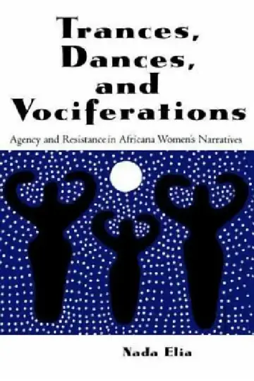 Cover of Trances, Dances and Vociferations