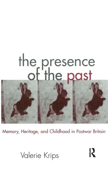 Cover of The Presence of the Past