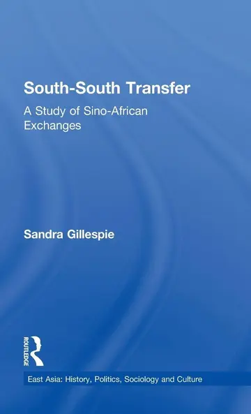 Cover of South-South Transfer
