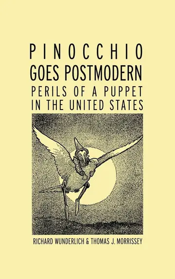 Cover of Pinocchio Goes Postmodern