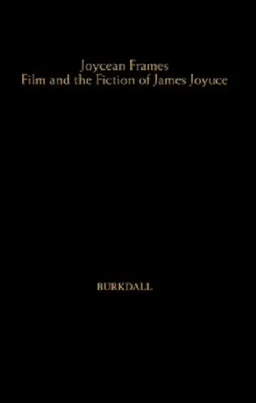 Cover of Joycean Frames