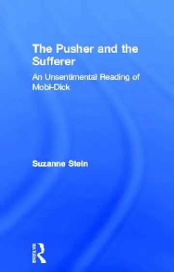 Cover of The Pusher and the Sufferer