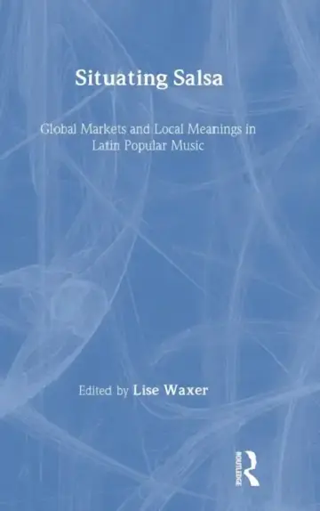 Cover of Situating Salsa