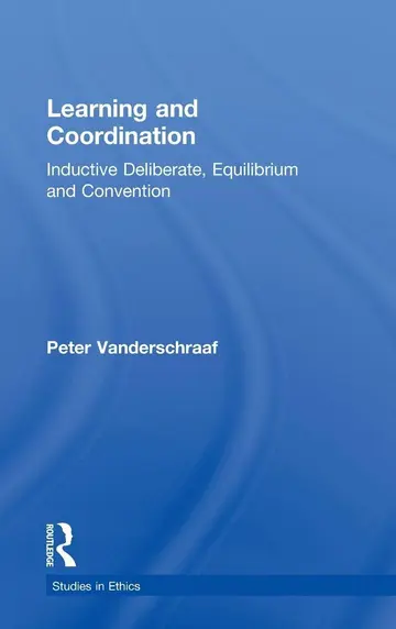 Cover of Learning and Coordination