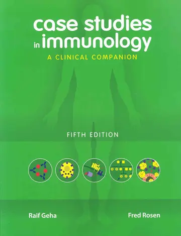 Cover of Case Studies in Immunology