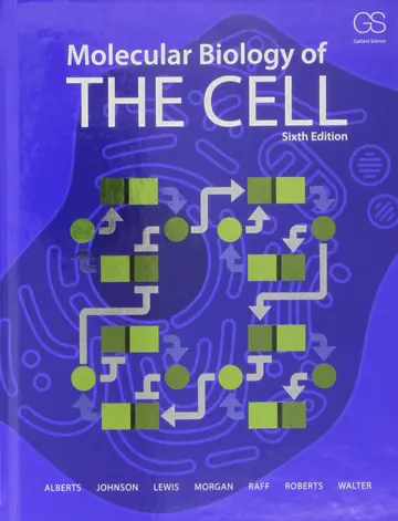 Cover of Molecular Biology of the Cell