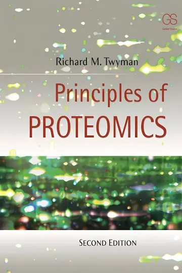 Cover of Principles of PROTEOMICS 2
