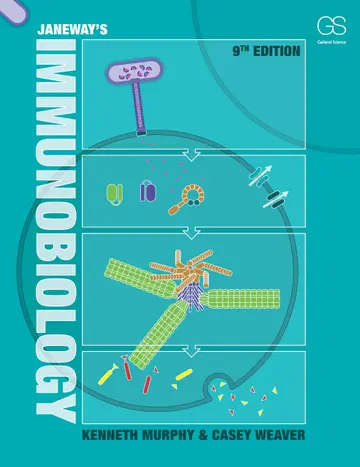 Cover of Janeway's Immunobiology