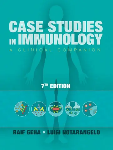 Cover of Case Studies in Immunology – A Clinical Companion