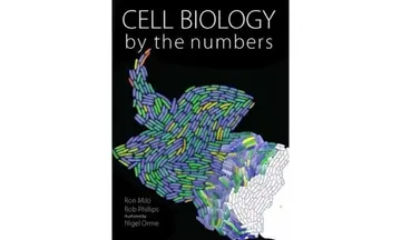 Cover of Cell Biology by the Numbers