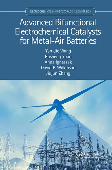 Cover of Advanced Bifunctional Electrochemical Catalysts for Metal-Air Batteries