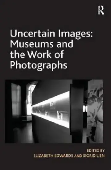 Cover of Uncertain Images