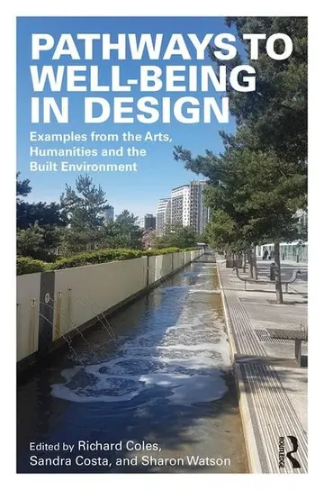 Cover of Pathways to Well-Being in Design