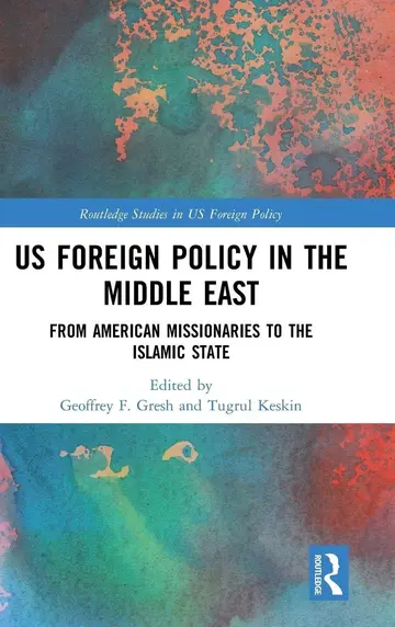 Cover of US Foreign Policy in the Middle East