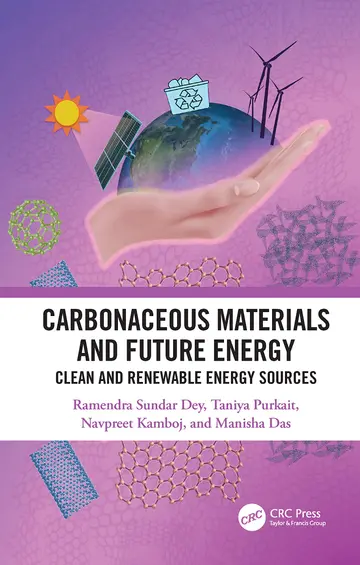 Cover of Carbonaceous Materials and Future Energy