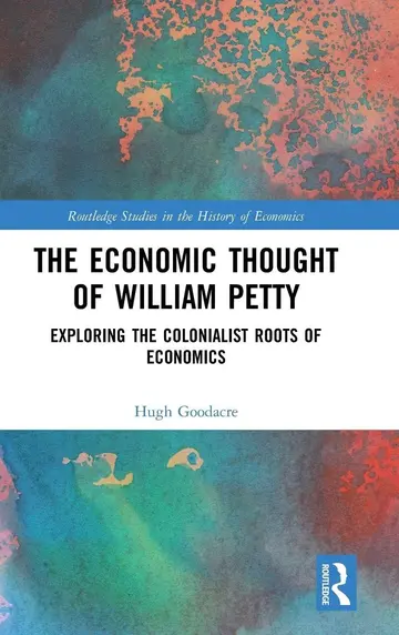 Cover of The Economic Thought of William Petty