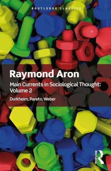 Cover of Main Currents in Sociological Thought